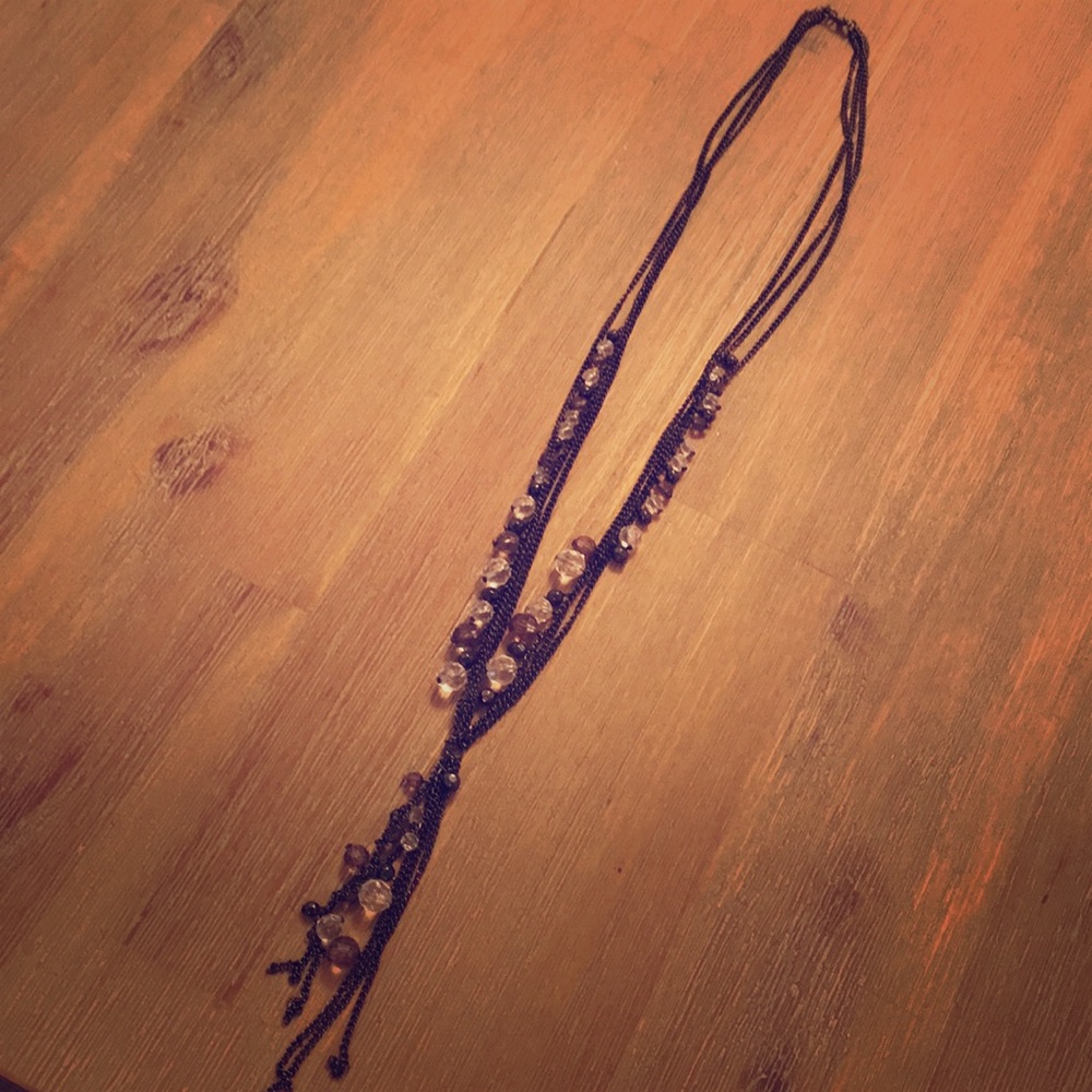 Long chain Necklace